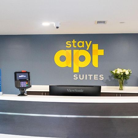 Stayapt Suites Goldsboro-Seymour Johnson Afb Exterior photo